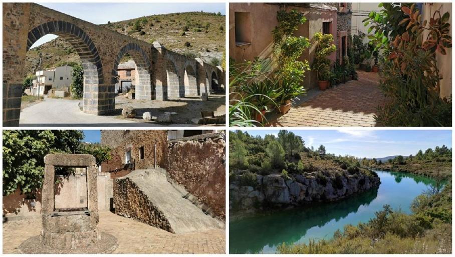 Casa Rural Matilde Caudiel Ngoại thất bức ảnh