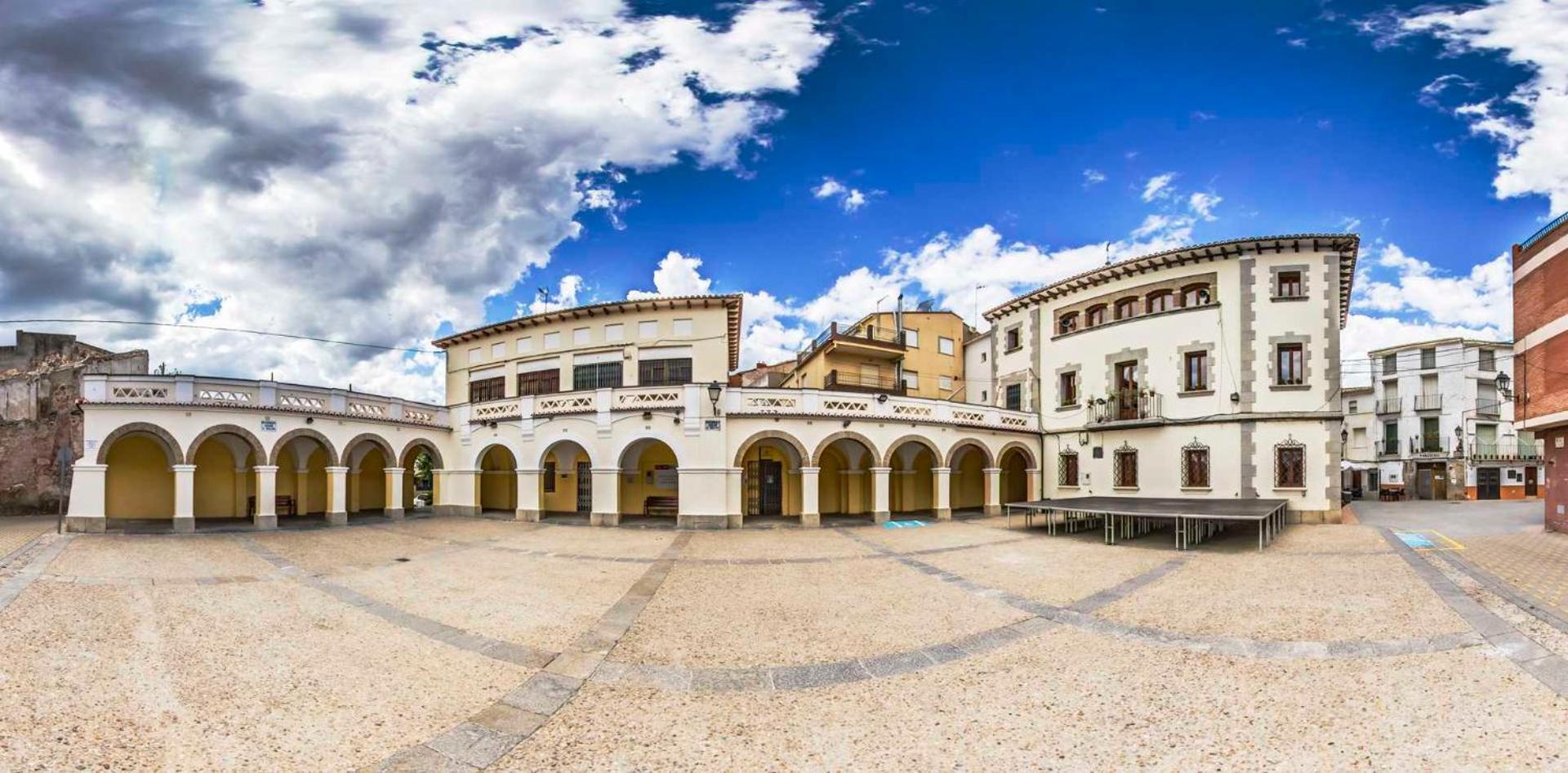 Casa Rural Matilde Caudiel Ngoại thất bức ảnh