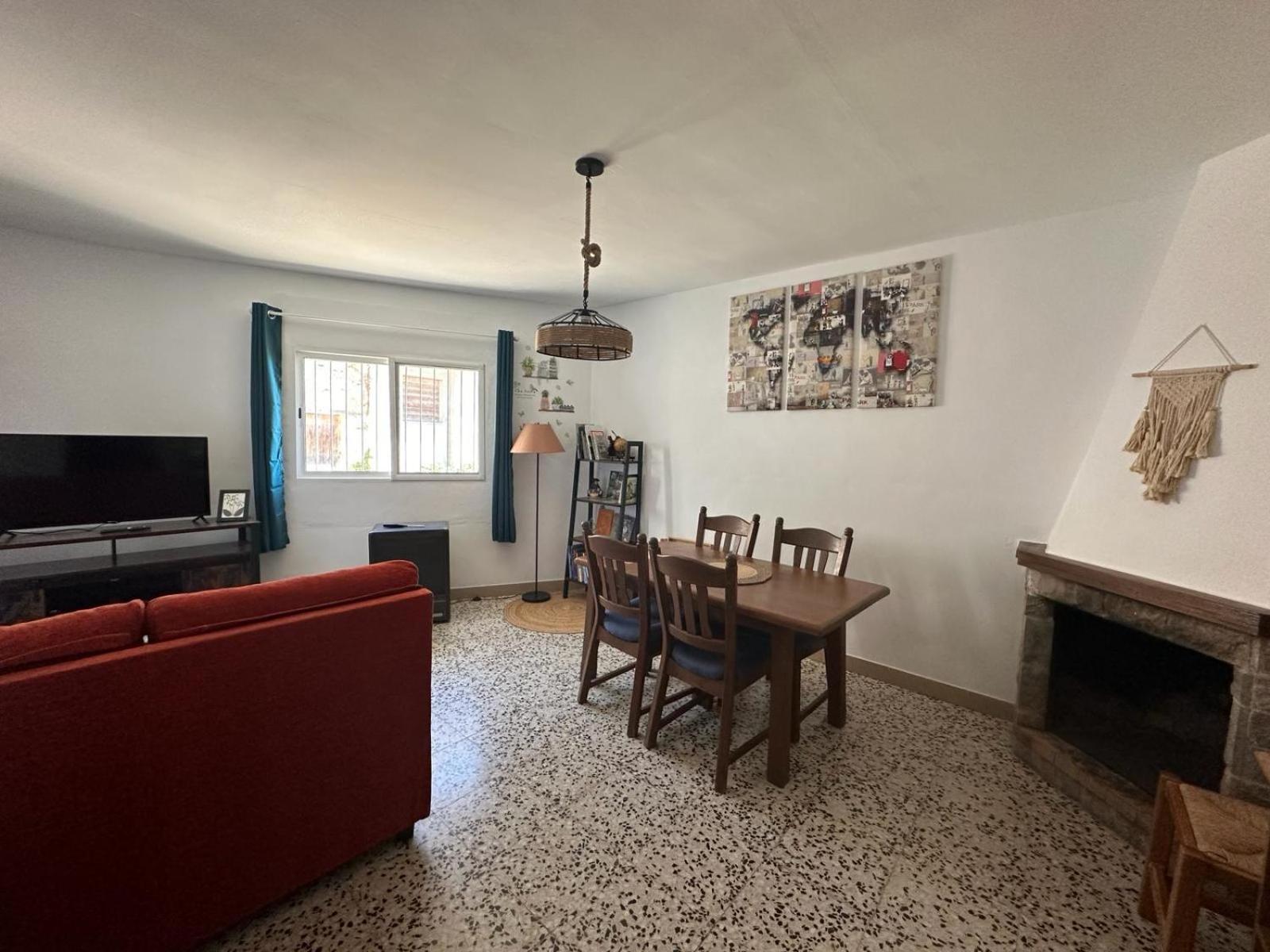 Casa Rural Matilde Caudiel Ngoại thất bức ảnh