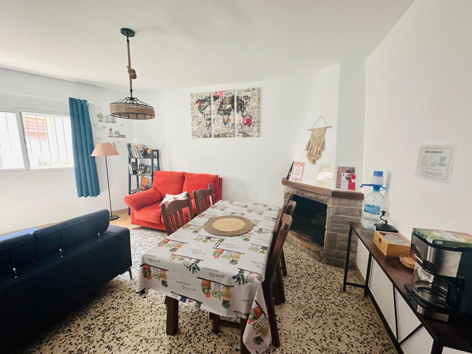 Casa Rural Matilde Caudiel Ngoại thất bức ảnh