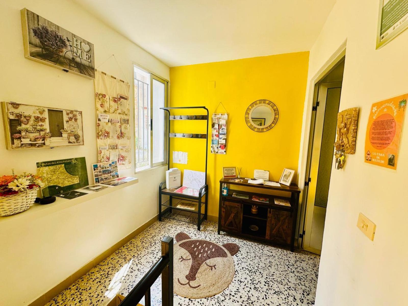 Casa Rural Matilde Caudiel Ngoại thất bức ảnh